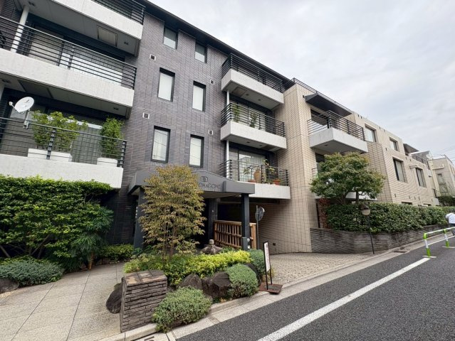 パレロワイヤル本駒込・曙町