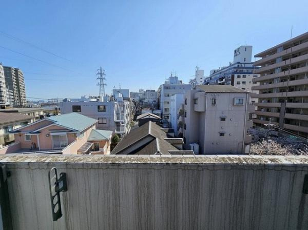 【展望】 | スカイコート鷺沼