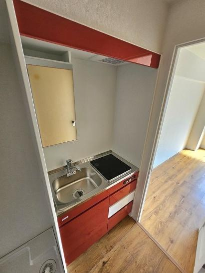 【キッチン】 | スカイコート鷺沼