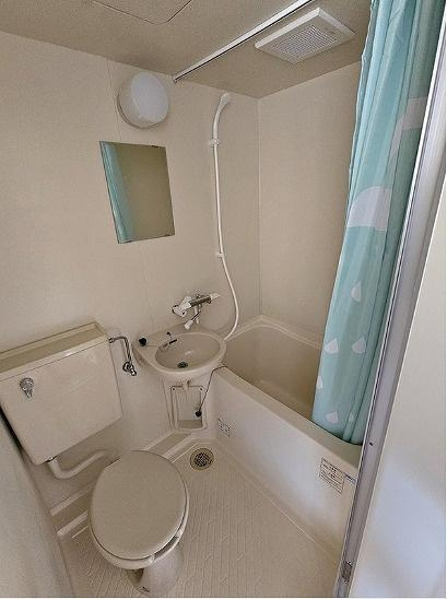 【浴室】 | スカイコート鷺沼