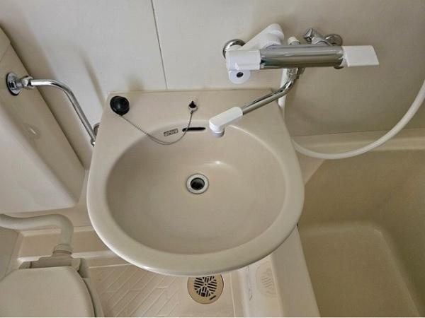 【洗面所】 | スカイコート鷺沼