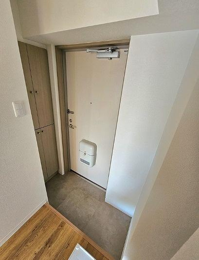 【玄関】 | スカイコート鷺沼
