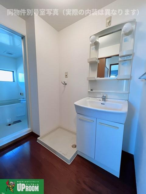 ルーチェ・Iの洗面所