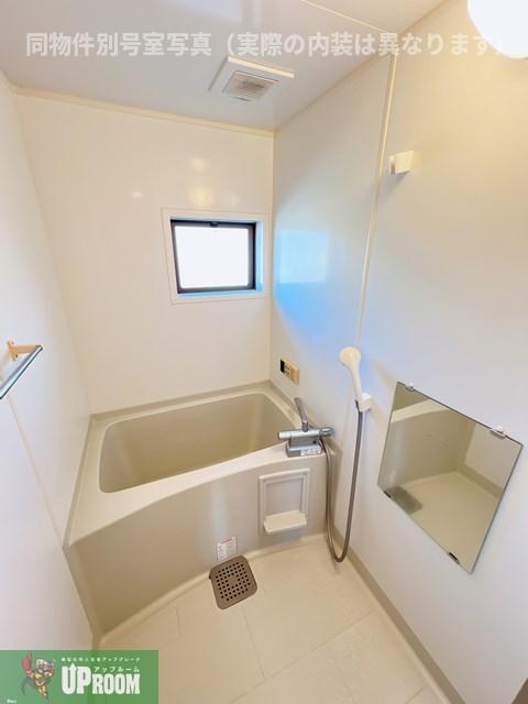 ルーチェ・Iの浴室