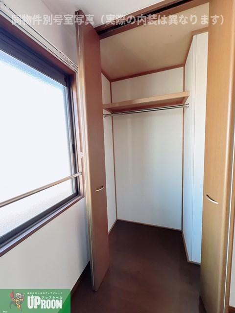 ルーチェ・Iの収納