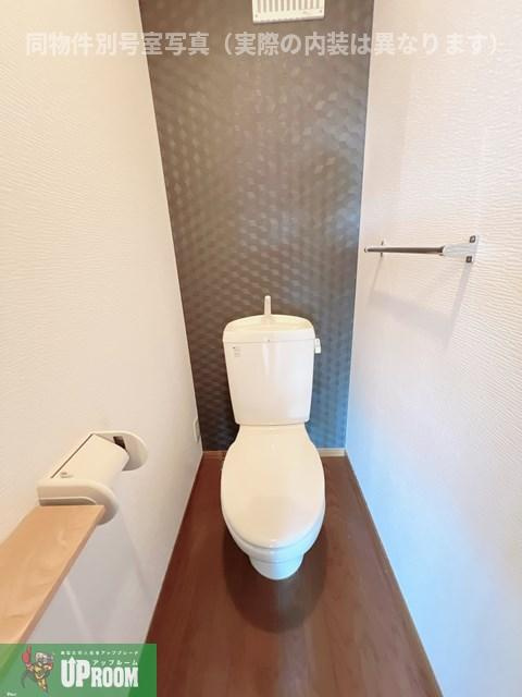 ルーチェ・Iのトイレ