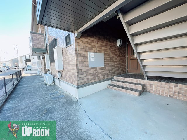 ルーチェ・Iの駐車場