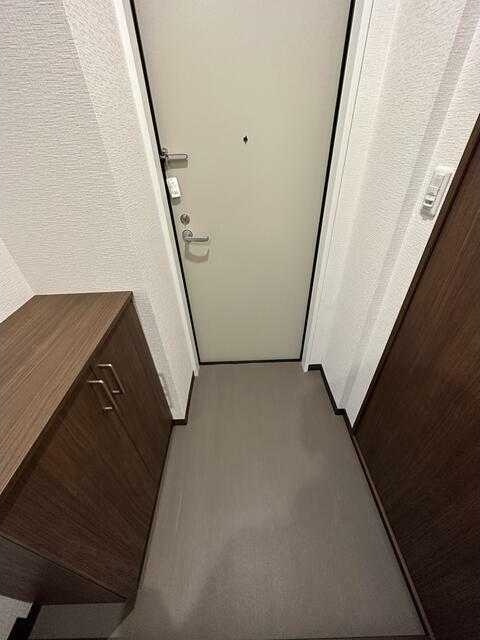 第２鳥丸ビルの玄関