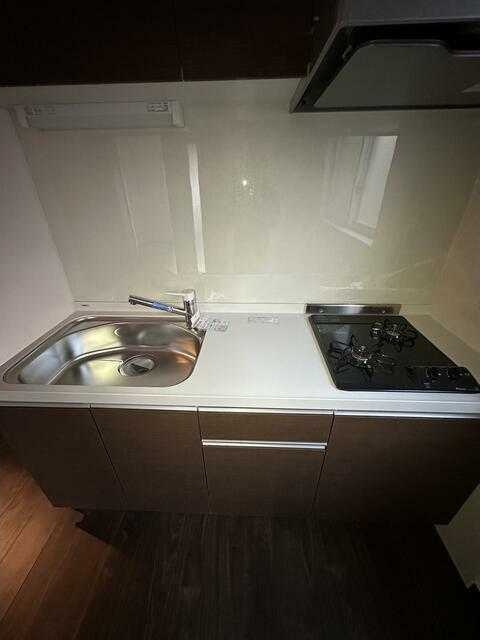 第２鳥丸ビルのキッチン