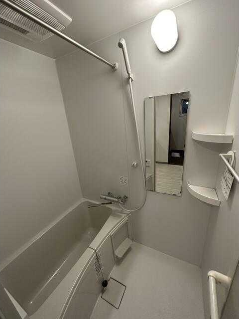 第２鳥丸ビルの浴室