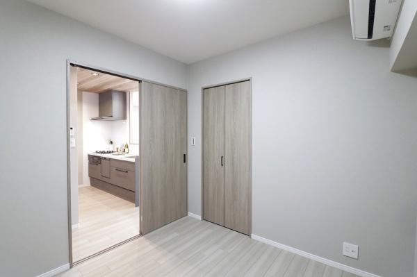 【洋室】 | キングマンション鶴見