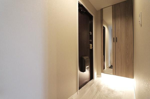 【玄関】 | キングマンション鶴見