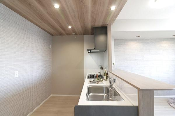 【キッチン】 | キングマンション鶴見