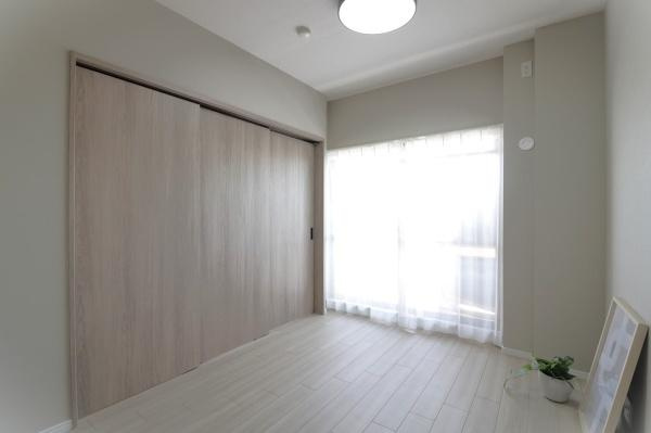 【洋室】 | キングマンション鶴見