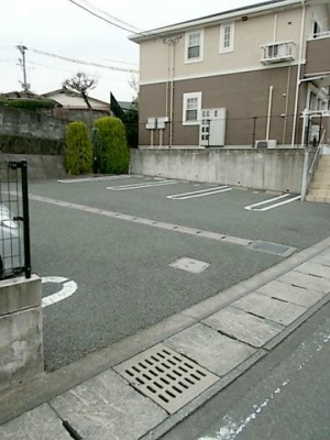 【駐車場】 | プラムハイム東町