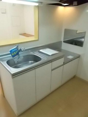 【キッチン】 | プラムハイム東町