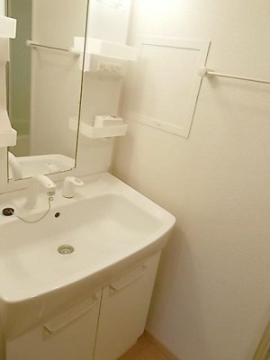 【洗面所】 | プラムハイム東町