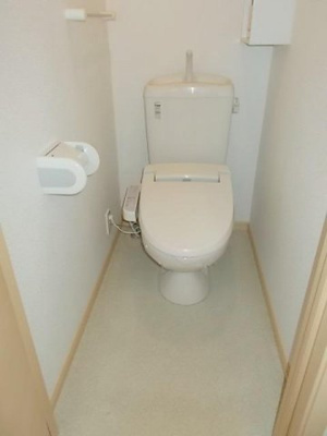 【トイレ】 | プラムハイム東町