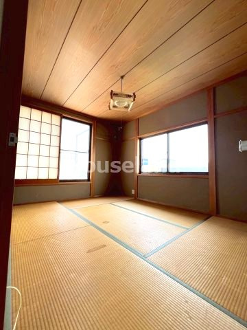 六十谷戸建　の和室