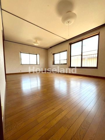 六十谷戸建　の洋室