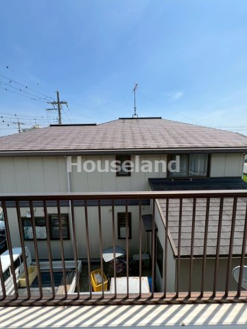 六十谷戸建　の展望