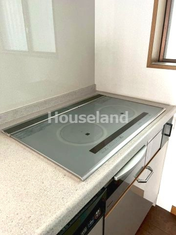 六十谷戸建　のキッチン