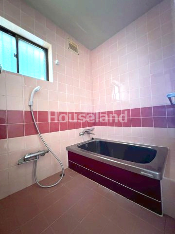 六十谷戸建　の浴室