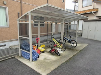 【その他共用部分】 | アージェ