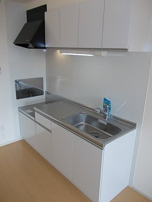 エルフィン　二番館のキッチン