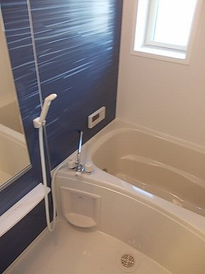 エルフィン　二番館の浴室