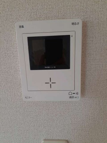 エルフィン　二番館のセキュリティ