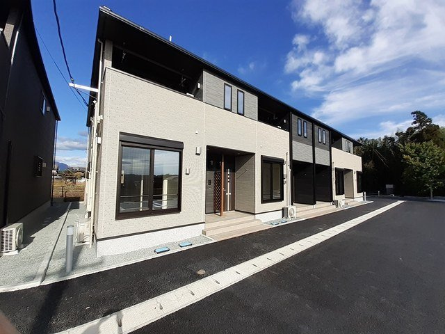 アンバーテラス　Ⅲの外観