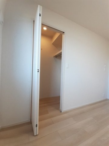 アンバーテラス　Ⅲの収納