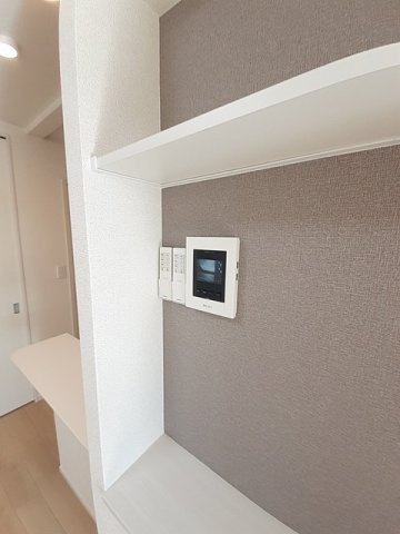 アンバーテラス　Ⅲのセキュリティ