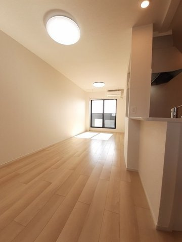 アンバーテラス　Ⅲの居間・リビング