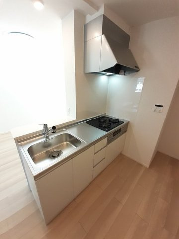 アンバーテラス　Ⅲのキッチン