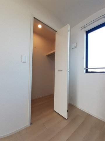 アンバーテラス　Ⅲの収納