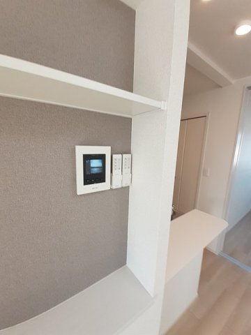 アンバーテラス　Ⅲのセキュリティ