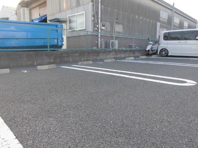 ミニョン　フルールの駐車場|駐車場