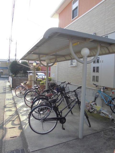 ミニョン　フルールのその他|その他共有部分