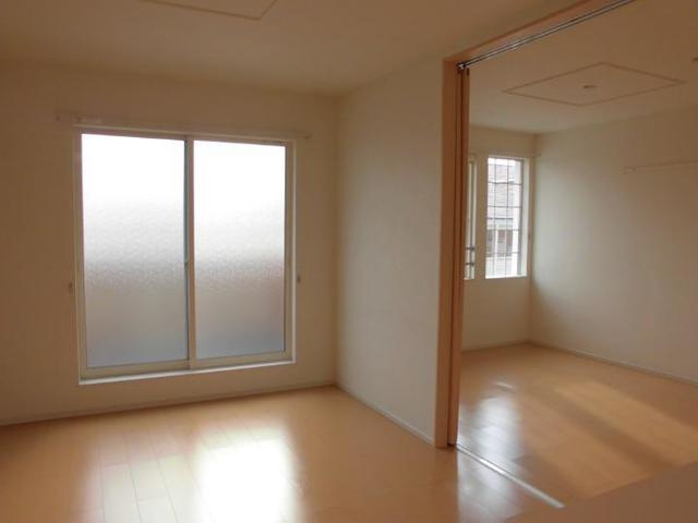 ミニョン　フルールの居間・リビング|居室・リビング