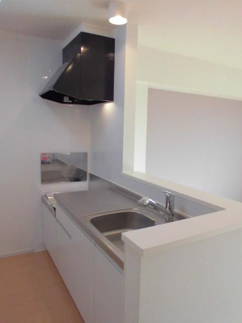 ミニョン　フルールのキッチン|キッチン