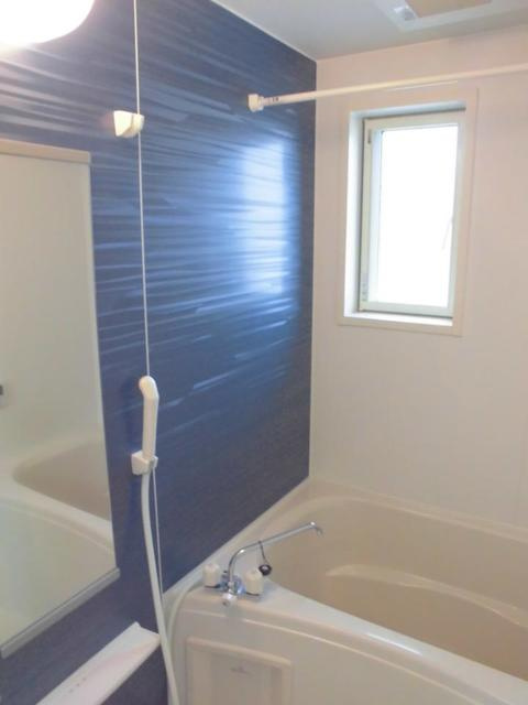 ミニョン　フルールの浴室|バス