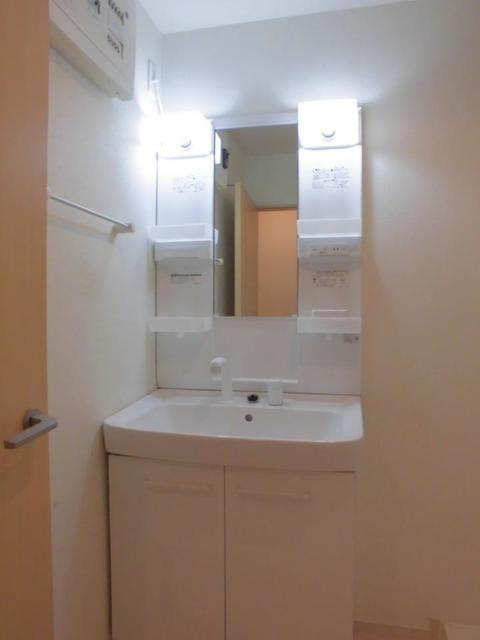 ミニョン　フルールの洗面所|洗面所