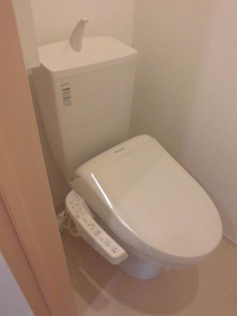 ミニョン　フルールのトイレ|トイレ