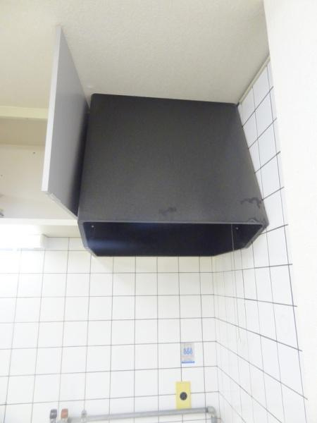 大阪市大正区三軒家西１丁目の店舗のキッチン|★換気扇★