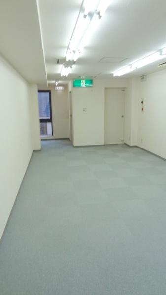 大阪市大正区三軒家西１丁目の店舗の洋室