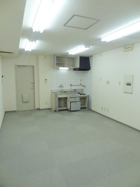 大阪市大正区三軒家西１丁目の店舗の居間・リビング|★リビング★