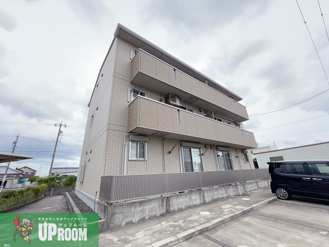 リヴァージュの外観