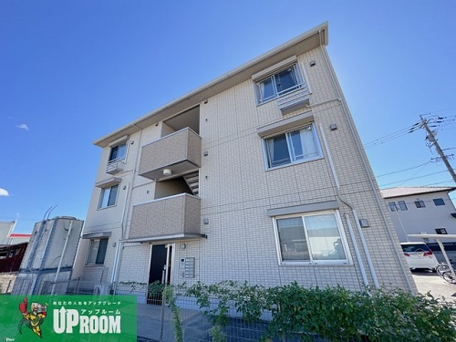 リヴァージュの外観